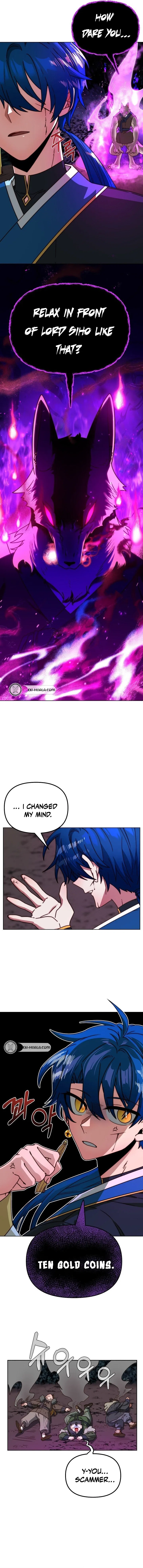 The Failed Hermit Doharang Chapter 1 – Page 11