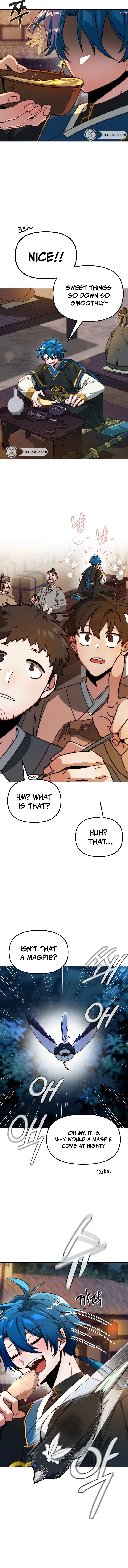 The Failed Hermit Doharang Chapter 1 – Page 15