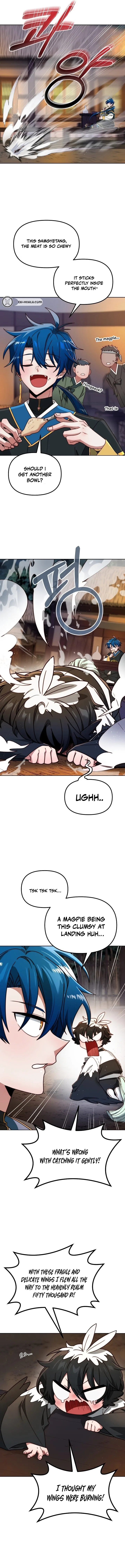 The Failed Hermit Doharang Chapter 1 – Page 16