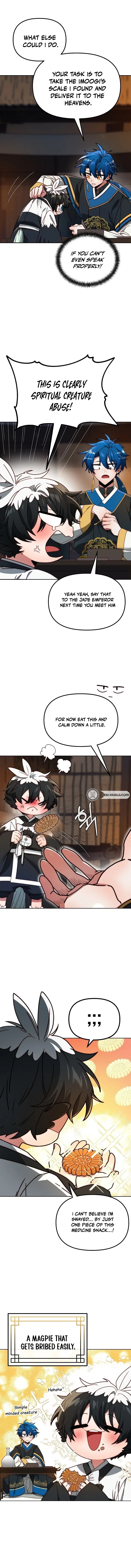 The Failed Hermit Doharang Chapter 1 – Page 17