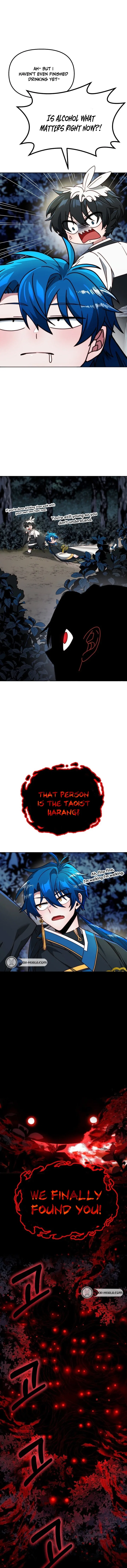 The Failed Hermit Doharang Chapter 1 – Page 21