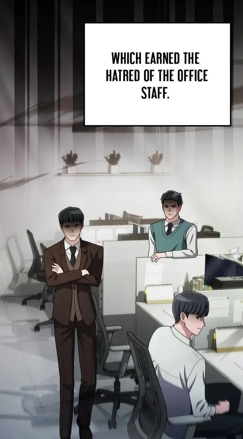 A Corporate Underling Who Excels at Work Chapter 71 – Page 41