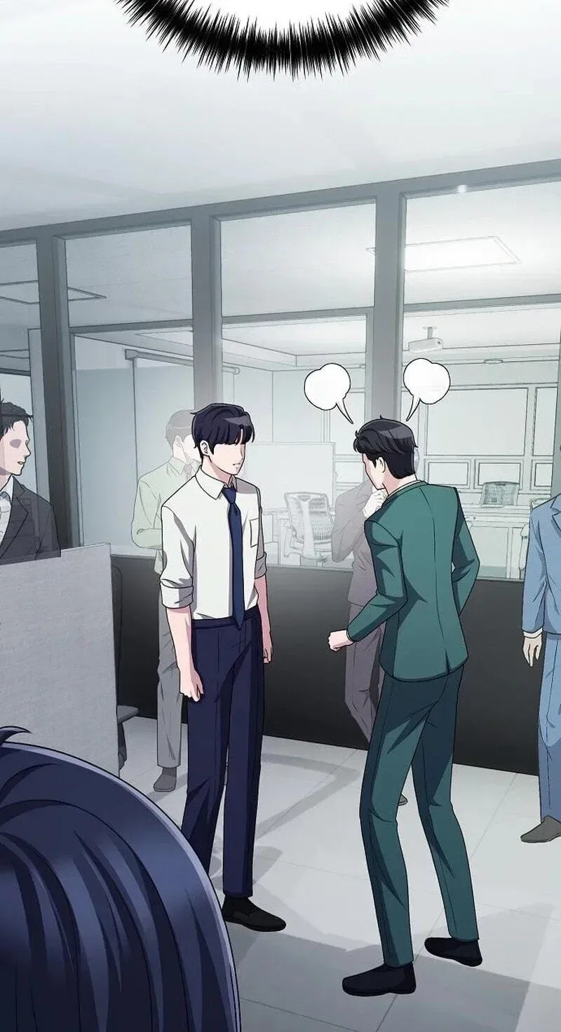 A Corporate Underling Who Excels at Work Chapter 71 – Page 63