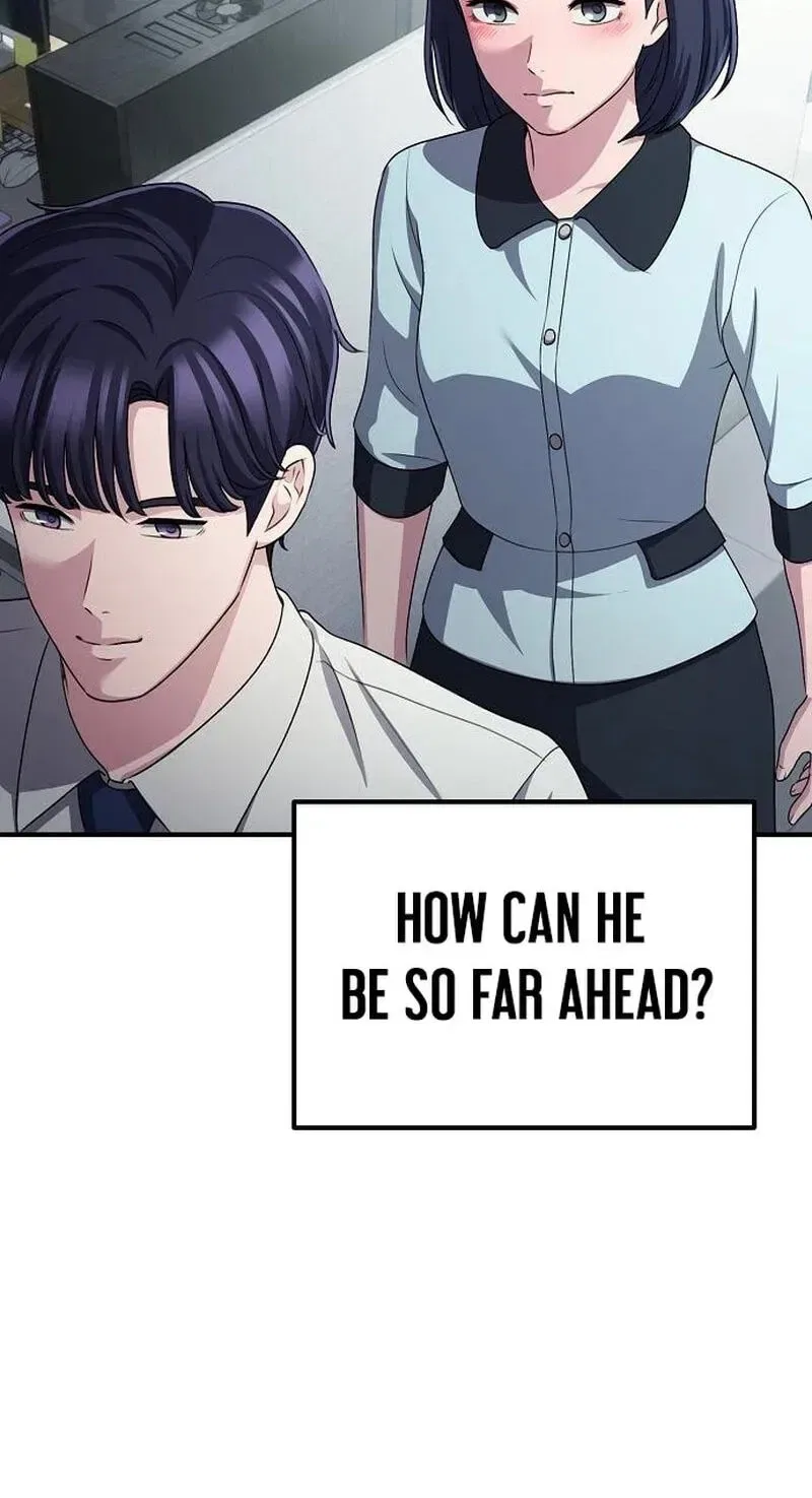 A Corporate Underling Who Excels at Work Chapter 71 – Page 72