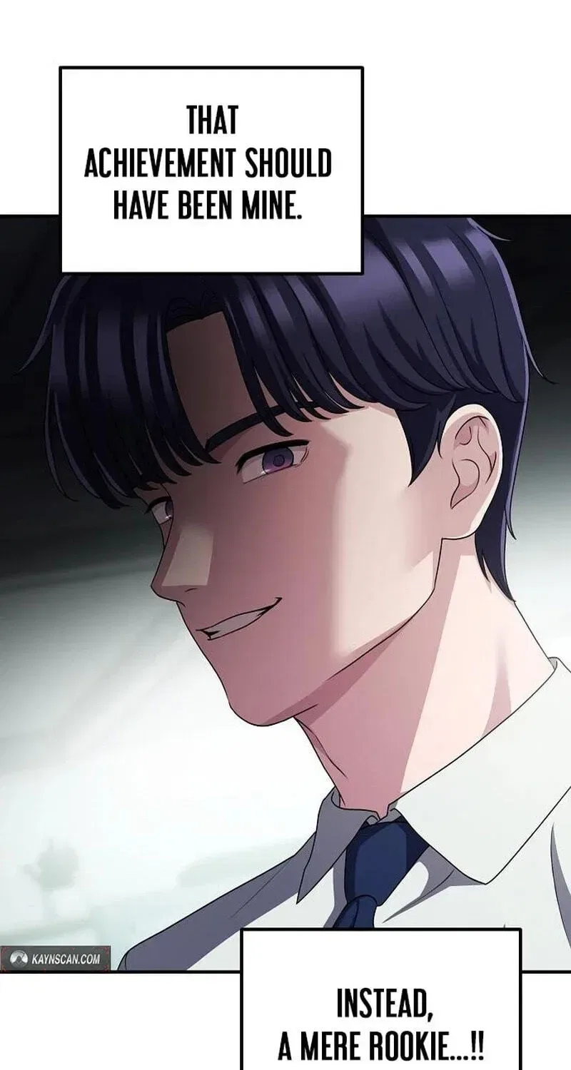 A Corporate Underling Who Excels at Work Chapter 71 – Page 99