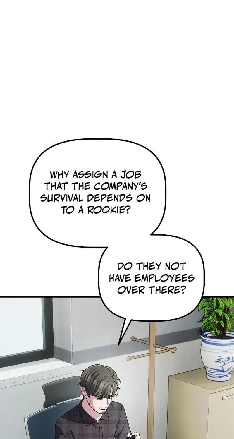 A Corporate Underling Who Excels at Work Chapter 71 – Page 130