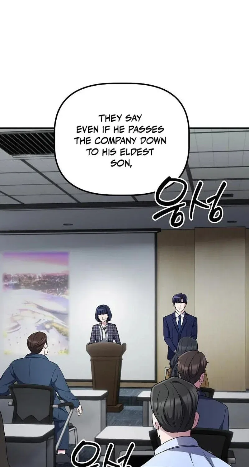 A Corporate Underling Who Excels at Work Chapter 70 – Page 7