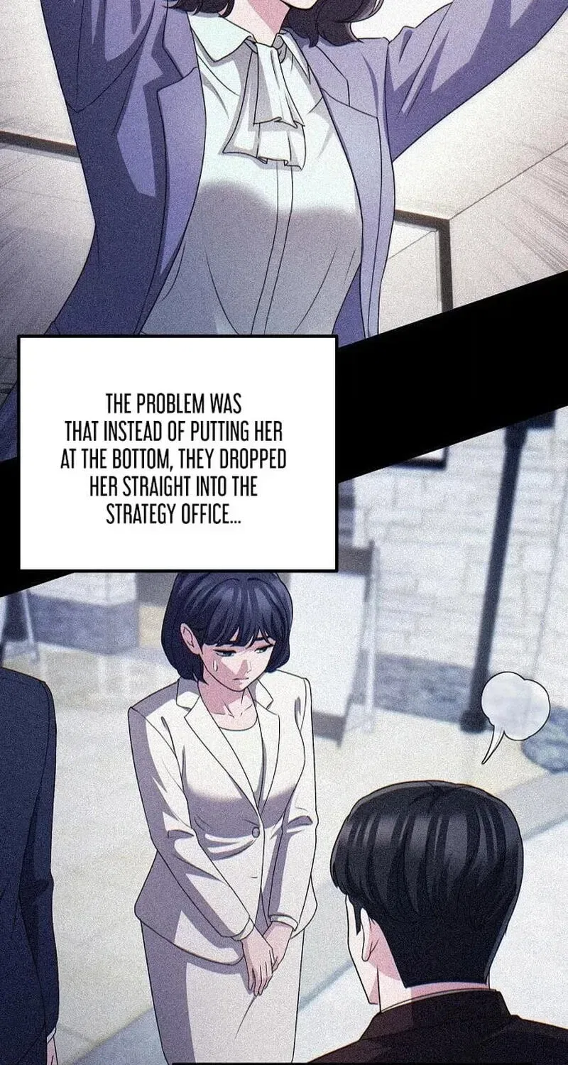 A Corporate Underling Who Excels at Work Chapter 70 – Page 62