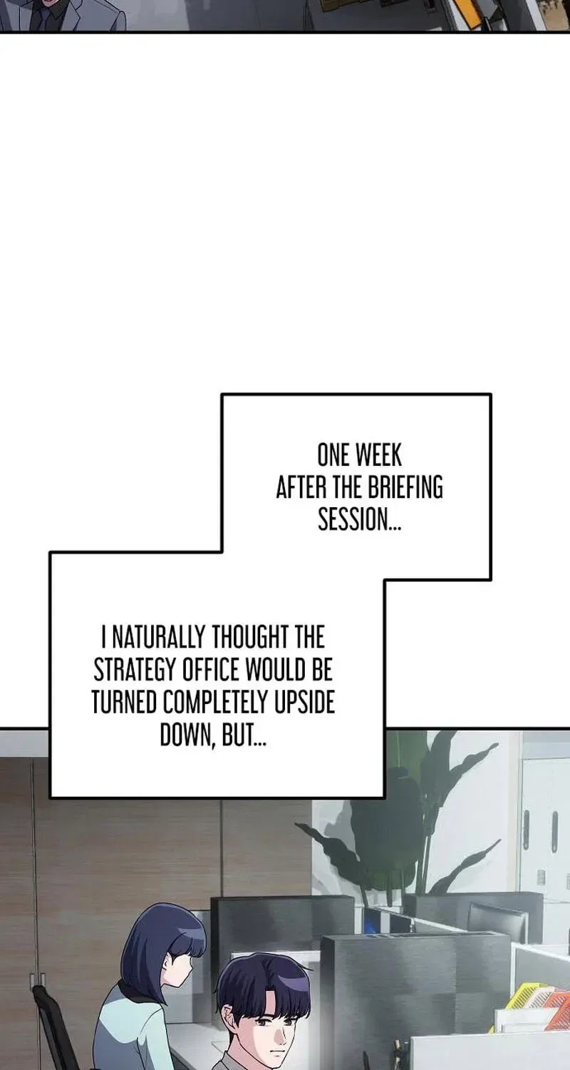 A Corporate Underling Who Excels at Work Chapter 70 – Page 91