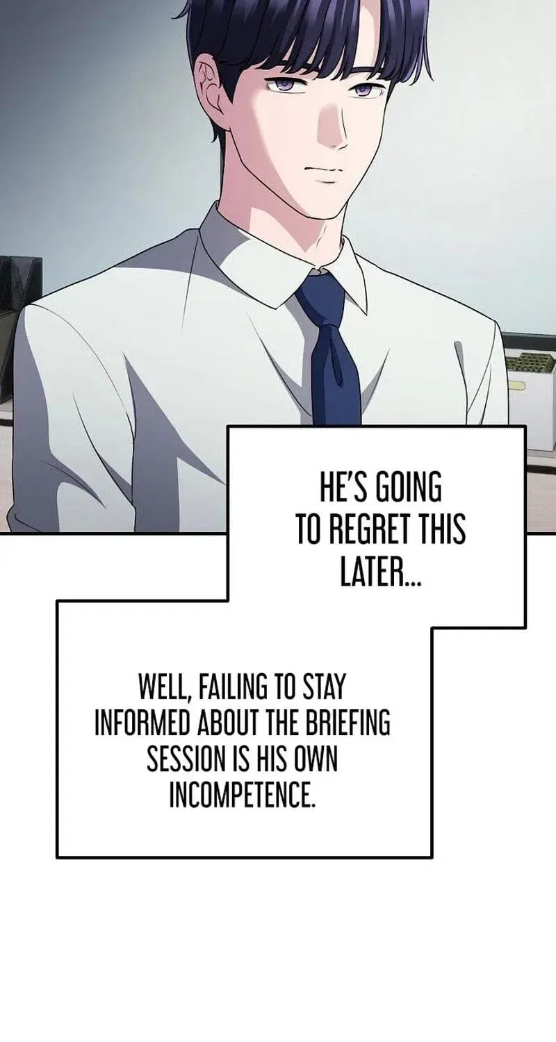 A Corporate Underling Who Excels at Work Chapter 70 – Page 113