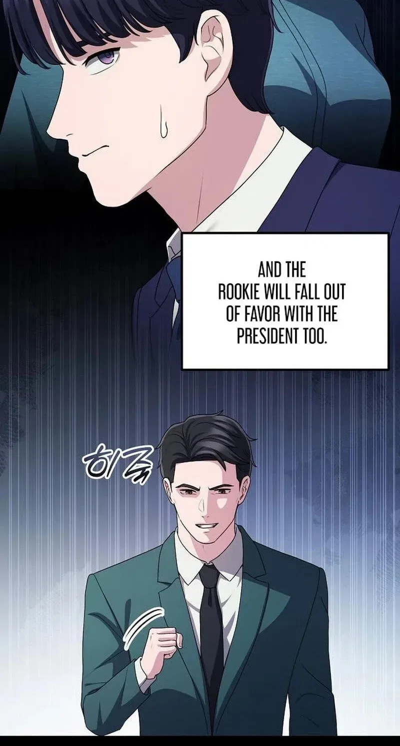 A Corporate Underling Who Excels at Work Chapter 70 – Page 121