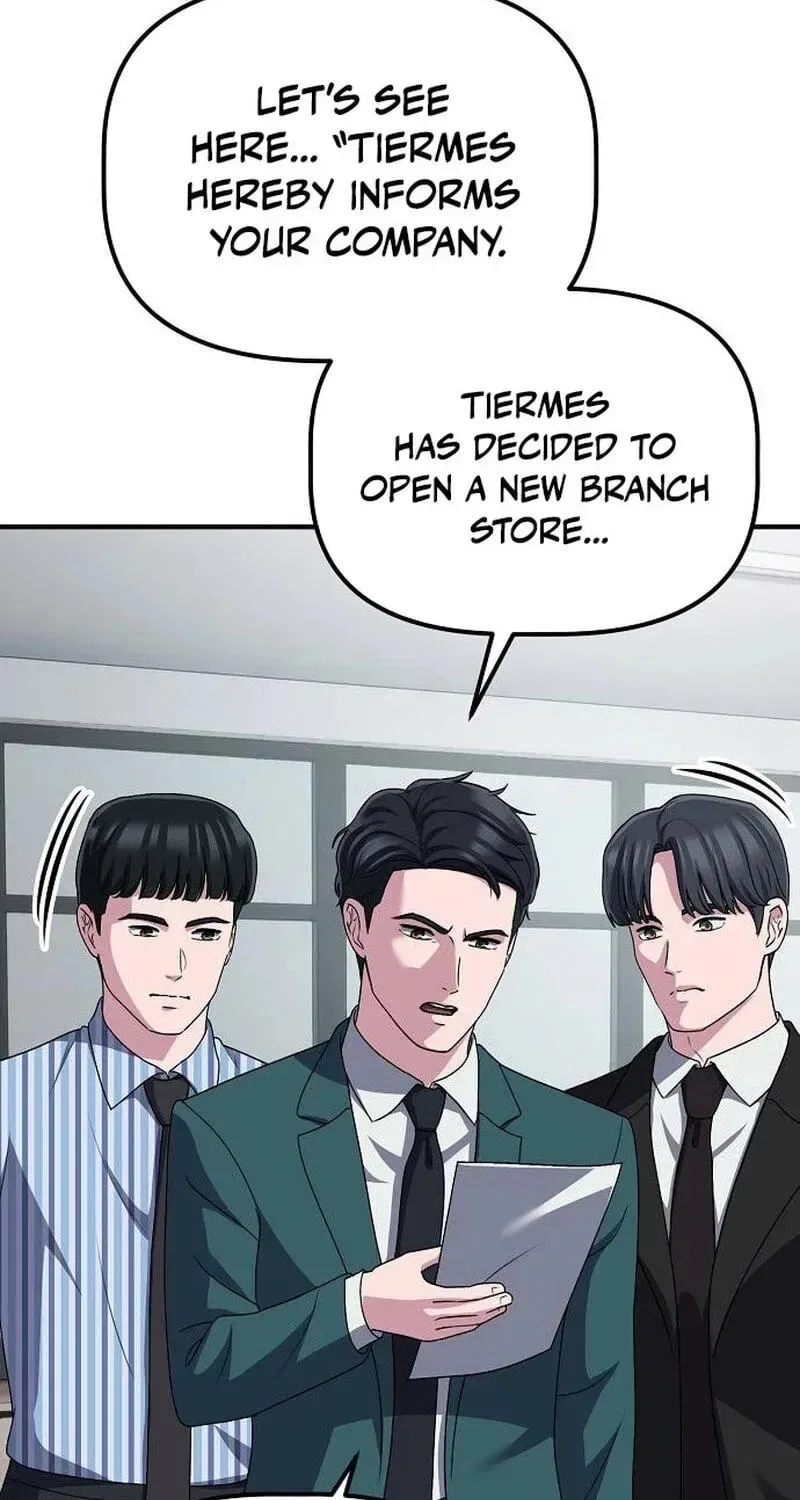 A Corporate Underling Who Excels at Work Chapter 70 – Page 131