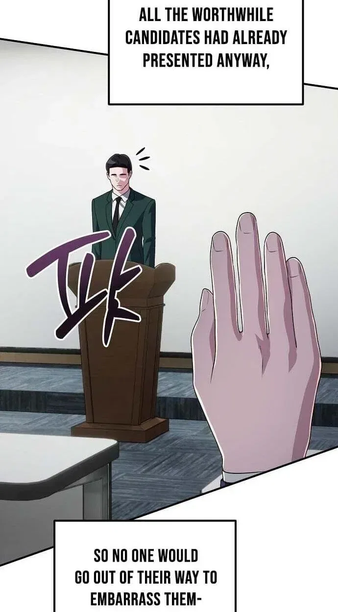 A Corporate Underling Who Excels at Work Chapter 69 – Page 35