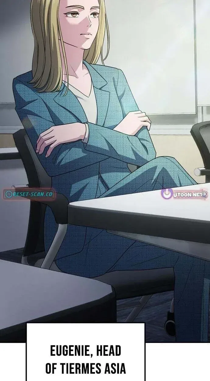 A Corporate Underling Who Excels at Work Chapter 69 – Page 43