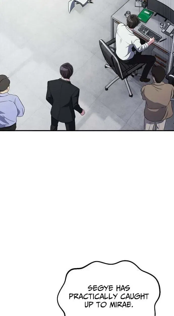 A Corporate Underling Who Excels at Work Chapter 68 – Page 22