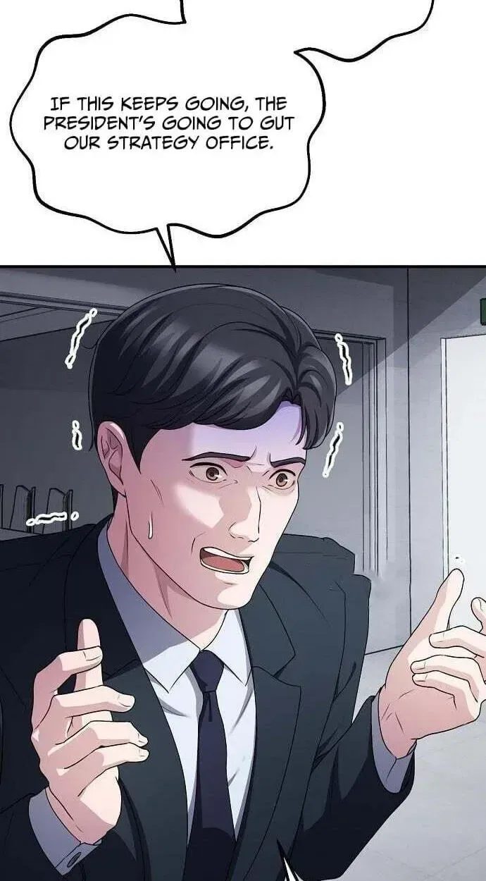 A Corporate Underling Who Excels at Work Chapter 68 – Page 23
