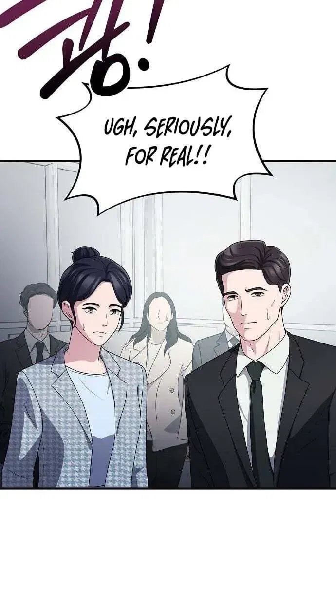 A Corporate Underling Who Excels at Work Chapter 68 – Page 25