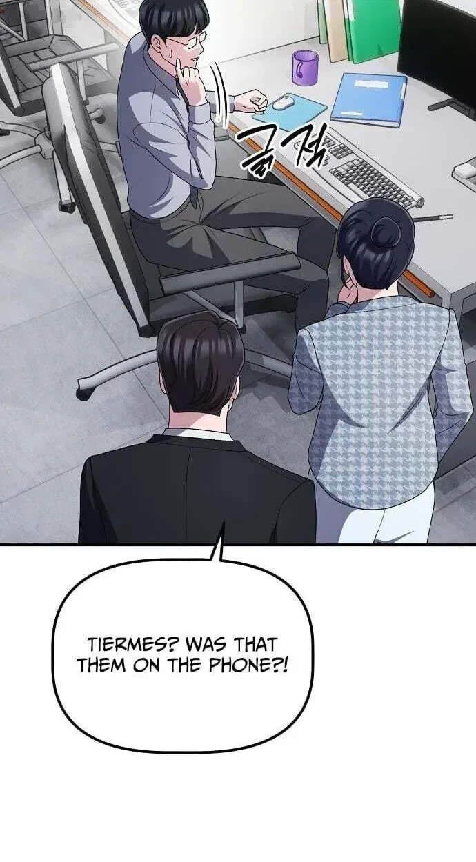 A Corporate Underling Who Excels at Work Chapter 68 – Page 34