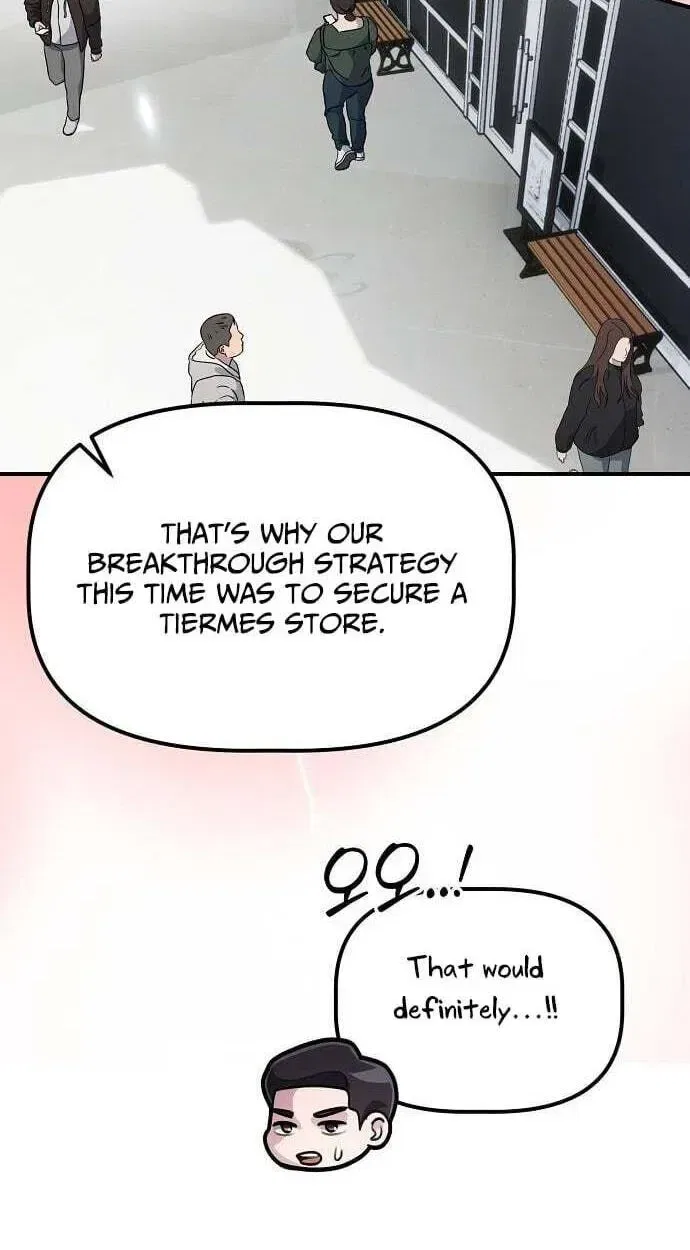 A Corporate Underling Who Excels at Work Chapter 68 – Page 39