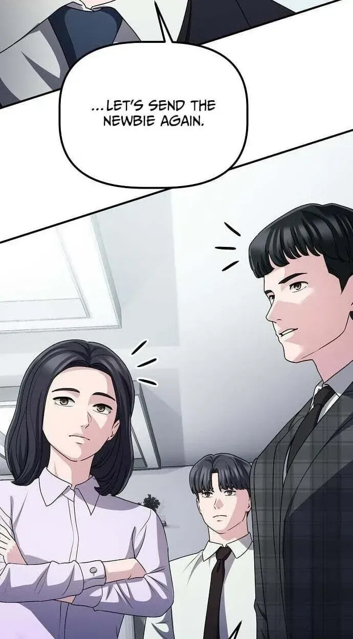 A Corporate Underling Who Excels at Work Chapter 68 – Page 66