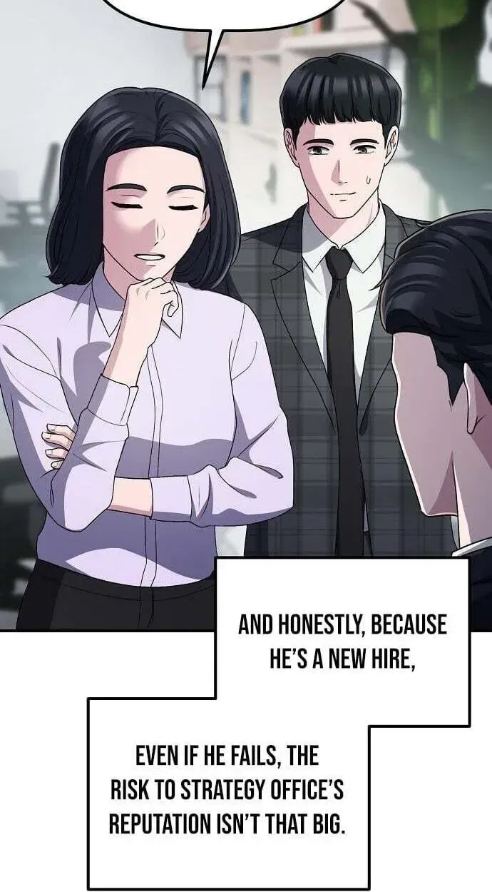A Corporate Underling Who Excels at Work Chapter 68 – Page 78