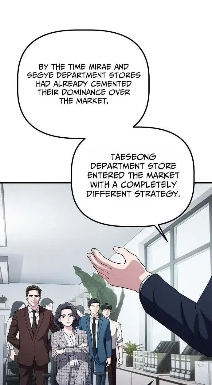 A Corporate Underling Who Excels at Work Chapter 67 – Page 6