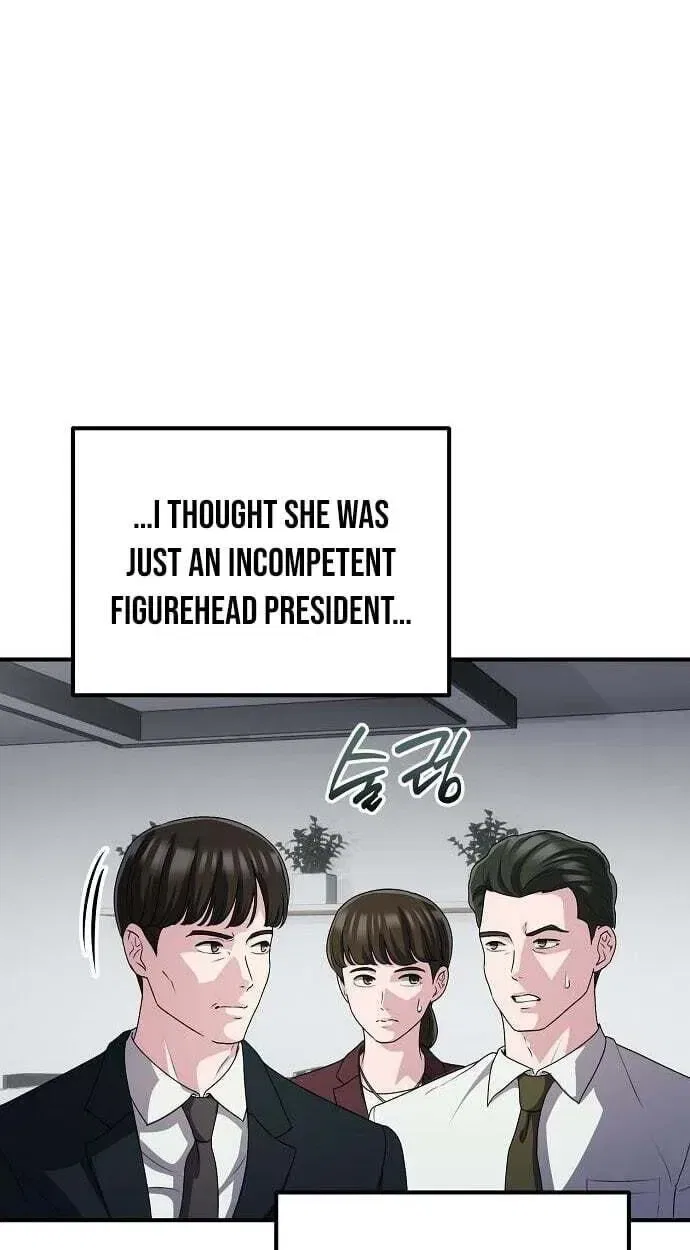 A Corporate Underling Who Excels at Work Chapter 67 – Page 21