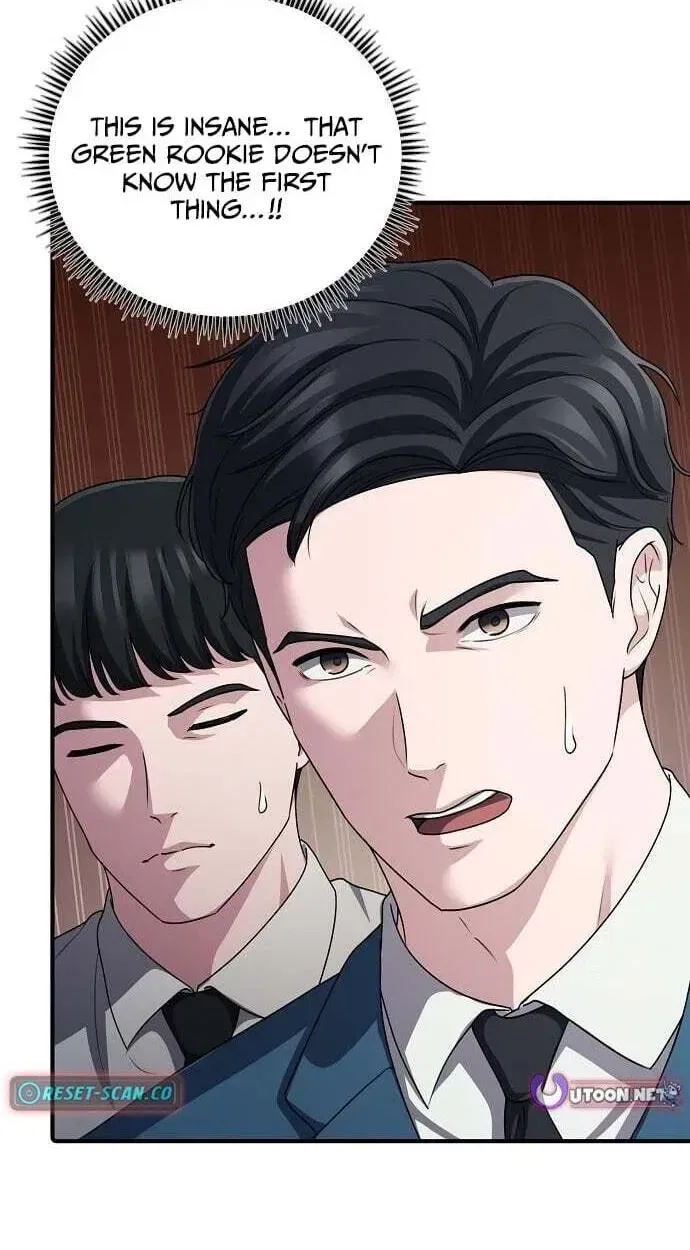 A Corporate Underling Who Excels at Work Chapter 67 – Page 31