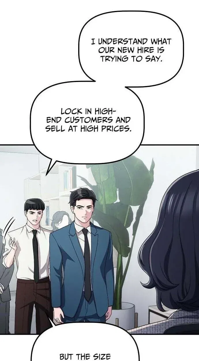 A Corporate Underling Who Excels at Work Chapter 67 – Page 35