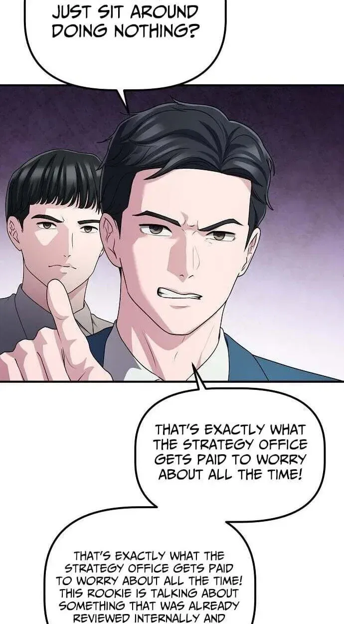 A Corporate Underling Who Excels at Work Chapter 67 – Page 42