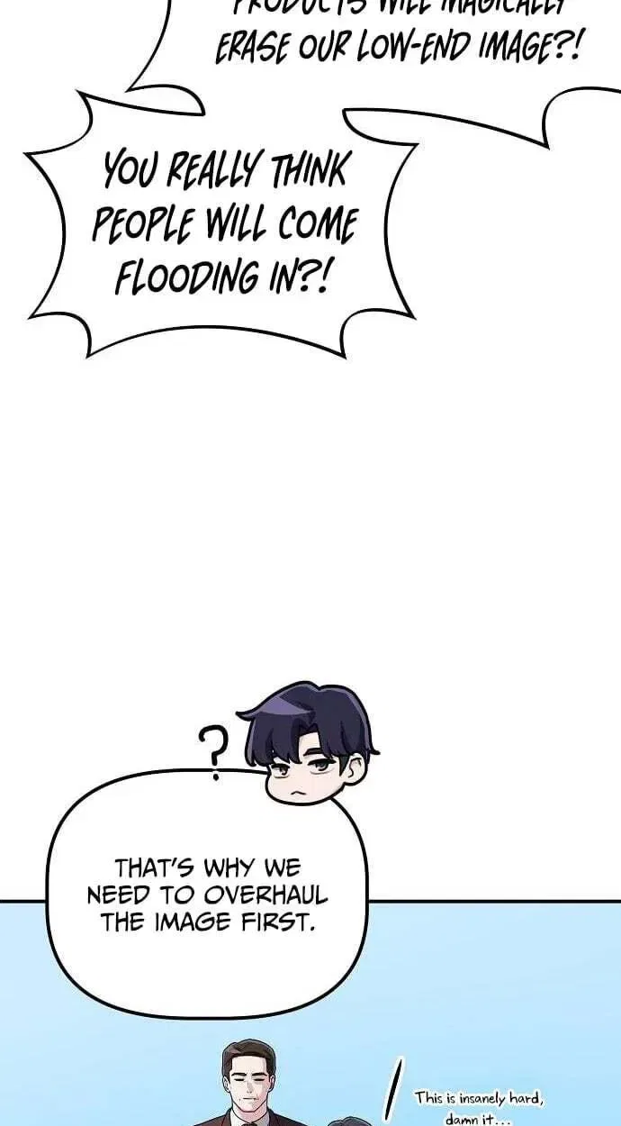 A Corporate Underling Who Excels at Work Chapter 67 – Page 53