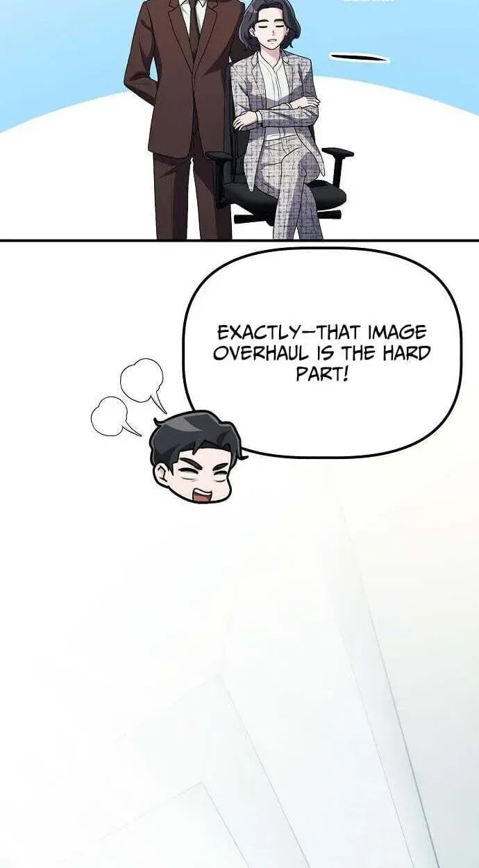 A Corporate Underling Who Excels at Work Chapter 67 – Page 54