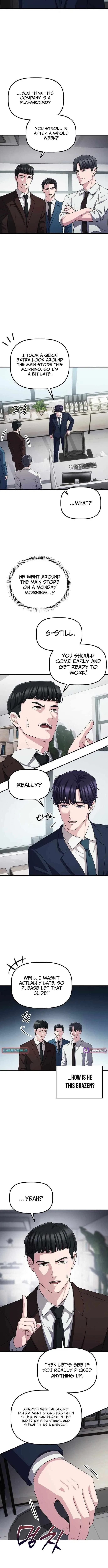 A Corporate Underling Who Excels at Work Chapter 66 – Page 2