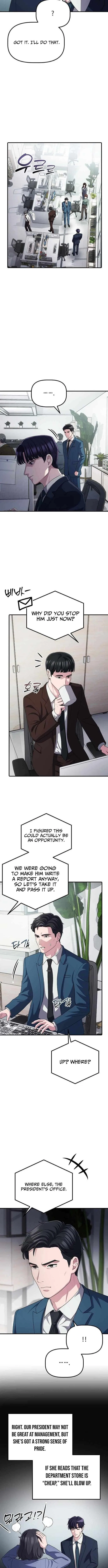 A Corporate Underling Who Excels at Work Chapter 66 – Page 5