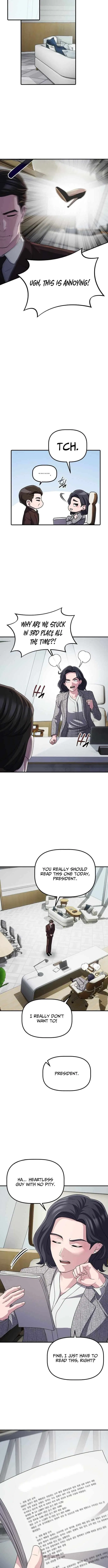 A Corporate Underling Who Excels at Work Chapter 66 – Page 7
