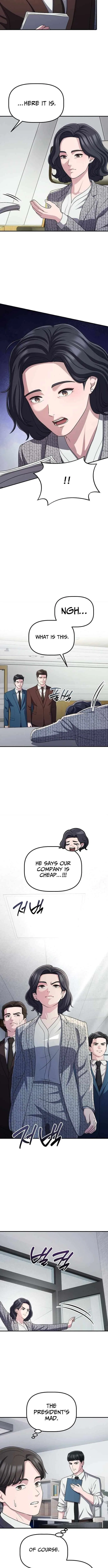 A Corporate Underling Who Excels at Work Chapter 66 – Page 10