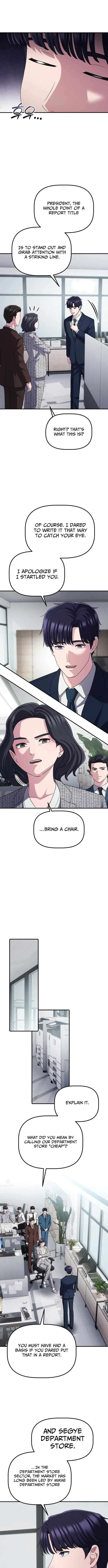 A Corporate Underling Who Excels at Work Chapter 66 – Page 12