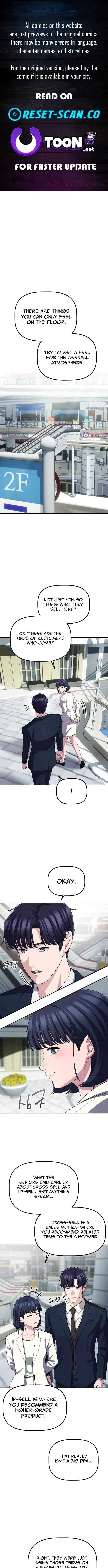 A Corporate Underling Who Excels at Work Chapter 65 – Page 1