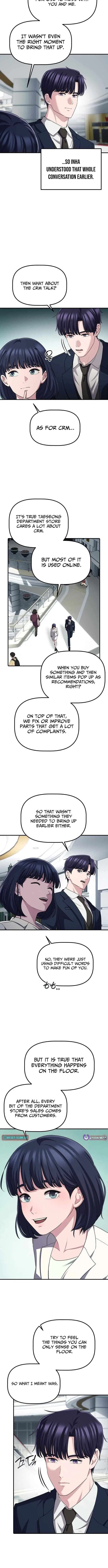 A Corporate Underling Who Excels at Work Chapter 65 – Page 2