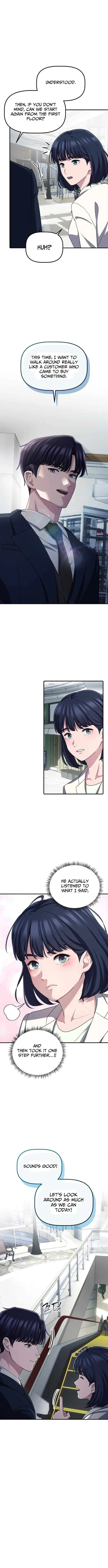 A Corporate Underling Who Excels at Work Chapter 65 – Page 3