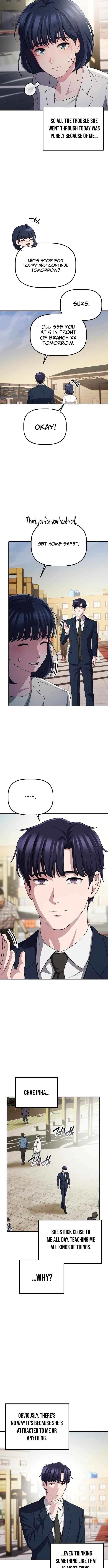 A Corporate Underling Who Excels at Work Chapter 65 – Page 5