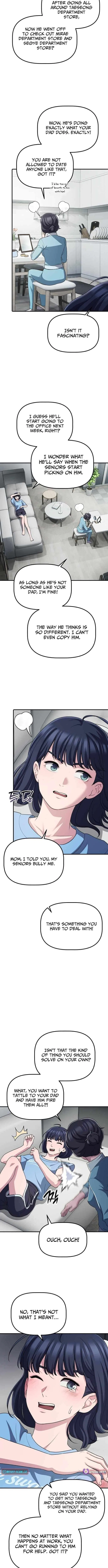 A Corporate Underling Who Excels at Work Chapter 65 – Page 9