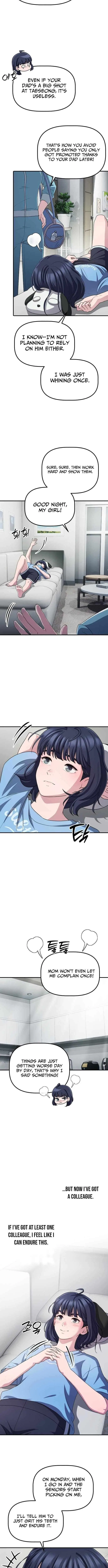 A Corporate Underling Who Excels at Work Chapter 65 – Page 10
