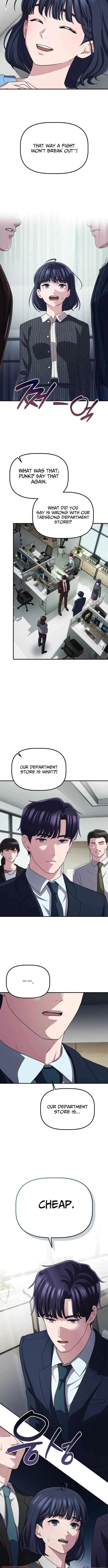 A Corporate Underling Who Excels at Work Chapter 65 – Page 11