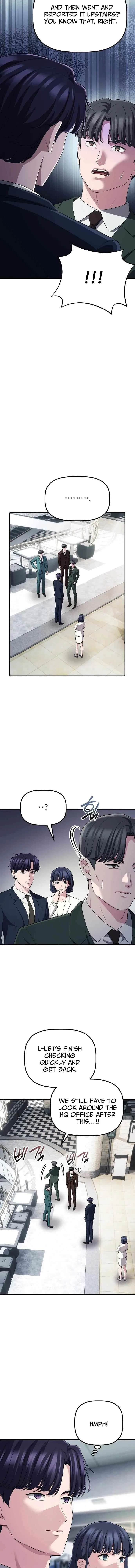 A Corporate Underling Who Excels at Work Chapter 64 – Page 3