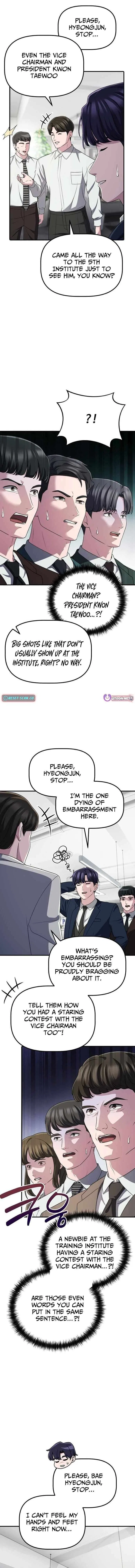 A Corporate Underling Who Excels at Work Chapter 64 – Page 7