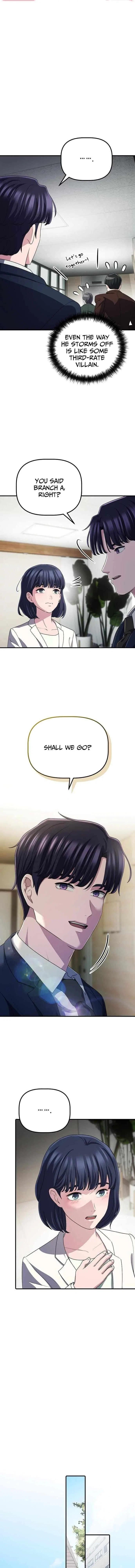 A Corporate Underling Who Excels at Work Chapter 64 – Page 10