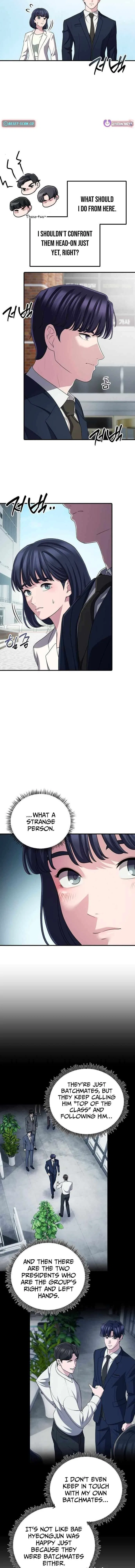 A Corporate Underling Who Excels at Work Chapter 64 – Page 12