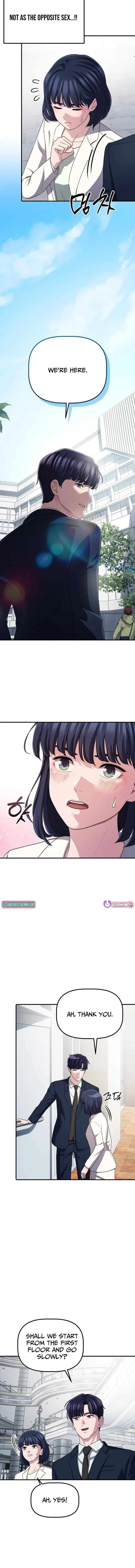 A Corporate Underling Who Excels at Work Chapter 64 – Page 14