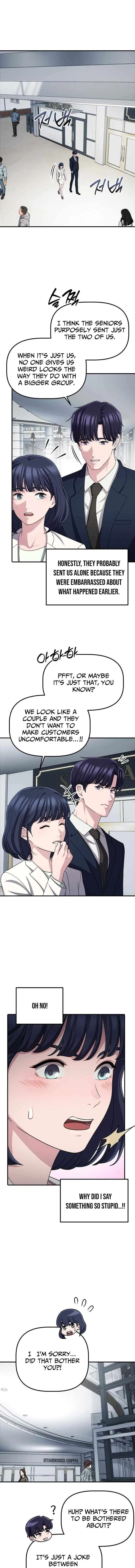 A Corporate Underling Who Excels at Work Chapter 64 – Page 15